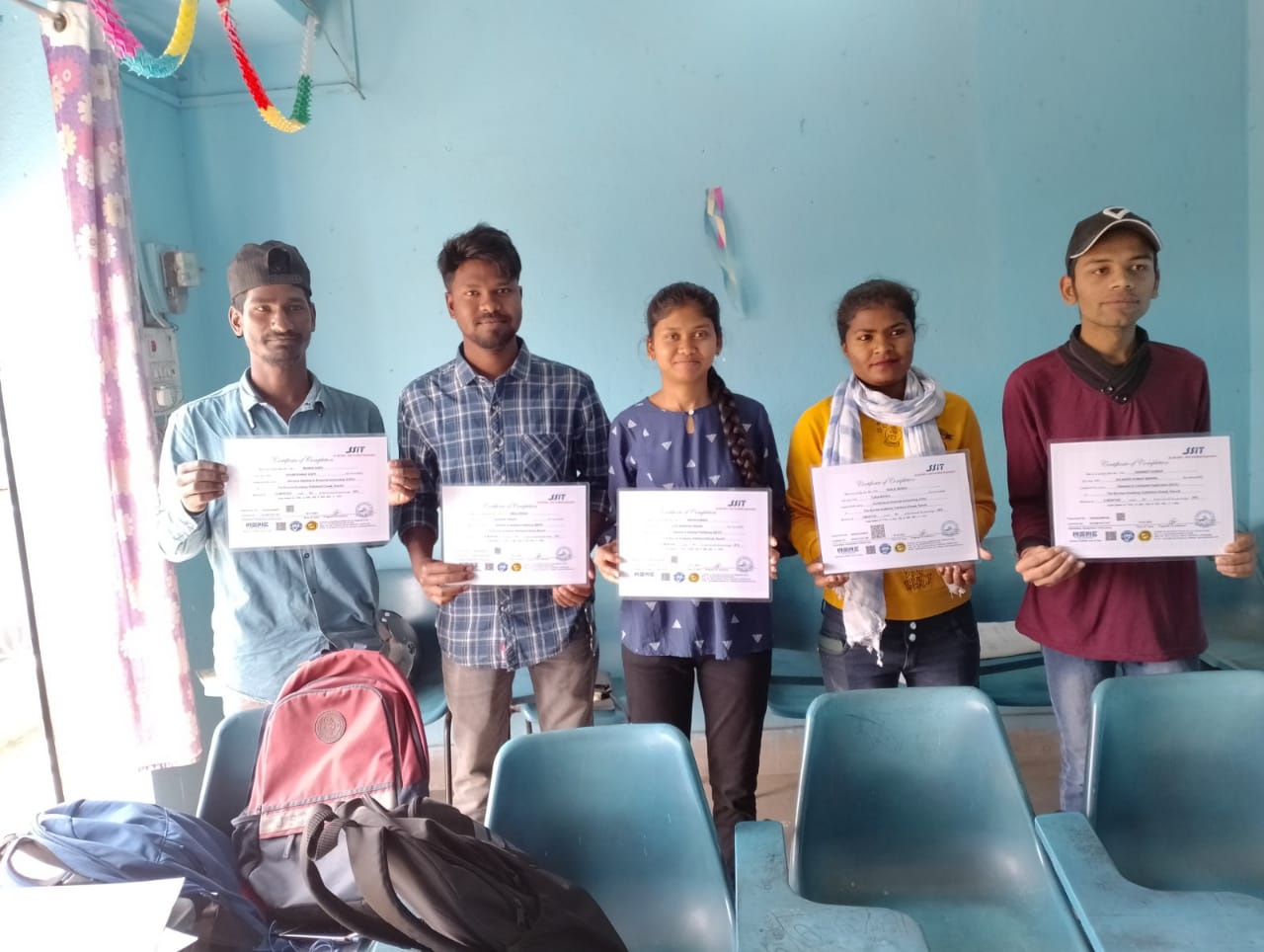 computer class near Ratu chati in ranchi